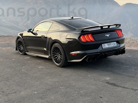 Ford Mustang, 2023 — photo 3