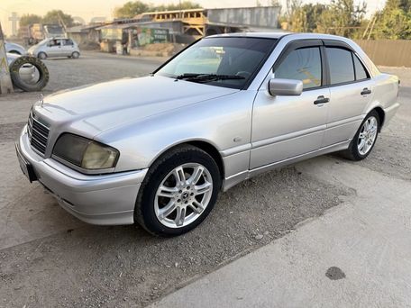 Mercedes-Benz C-Класс, 2000 — фото 2