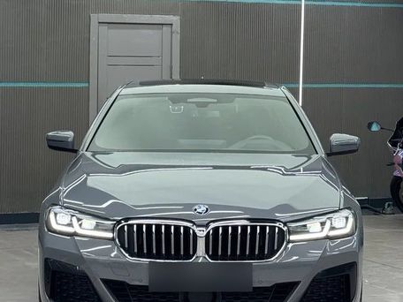 BMW 5 серии, 2016 — фото 3