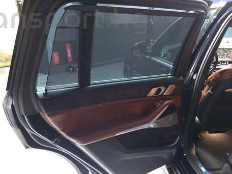 BMW X7, 2021 — 照片 8