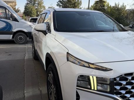 Hyundai Santa Fe, 2020 — photo 2