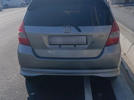 Honda Fit, 2003 — 照片 2