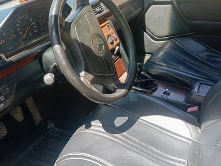 Mercedes-Benz E-Класс, 1995 — 照片 4