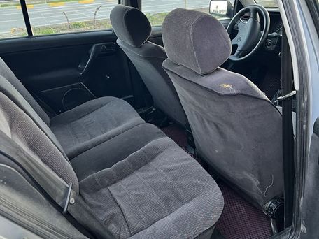 Volkswagen Vento, 1993 — 照片 11