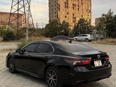 Toyota Camry, 2021 — сүрөт 4