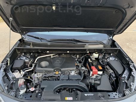 Toyota RAV4, 2019 — фото 14