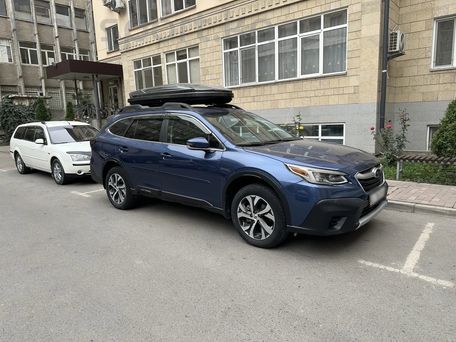 Subaru Outback, 2021 — фото 2