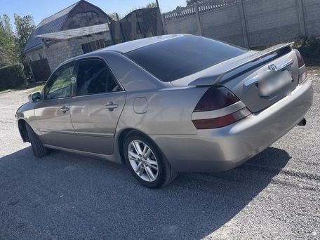 Toyota Mark II, 2003 — сүрөт 4