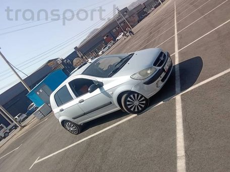 Hyundai Getz, 2010 — photo 3