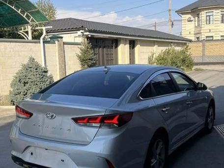 Hyundai Sonata, 2020 — photo 4
