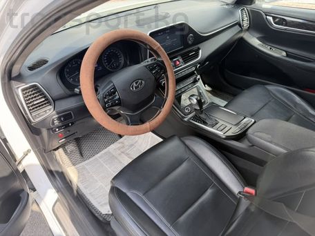 Hyundai Grandeur, 2018 — photo 4