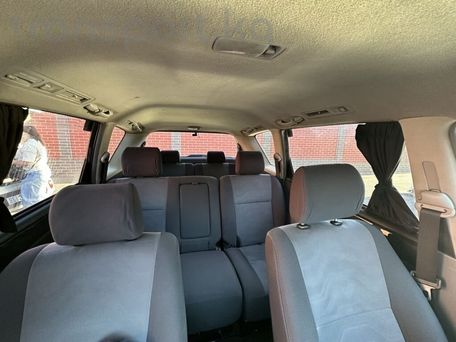 Toyota Ipsum, 2003 — сүрөт 11