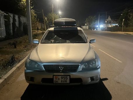 Toyota Altezza, 2003 — 照片 4
