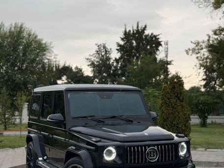 Mercedes-Benz G-Класс, 2002 — photo 4