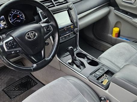 Toyota Camry, 2016 — фото 7