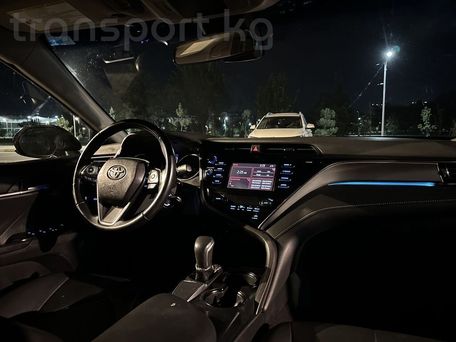 Toyota Camry, 2018 — photo 14