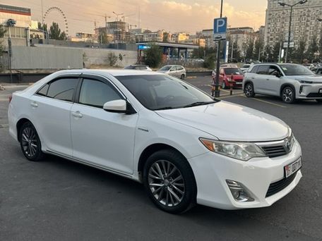 Toyota Camry, 2013 — фото 10