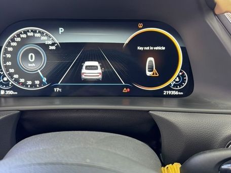 Hyundai Sonata, 2019 — сүрөт 17