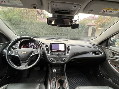 Chevrolet Malibu, 2020 — 照片 9