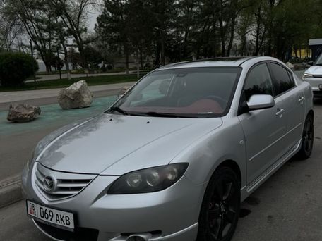 Mazda 3, 2006 — photo 1