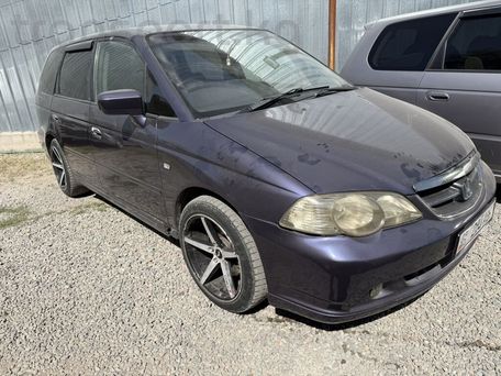 Honda Odyssey, 2002