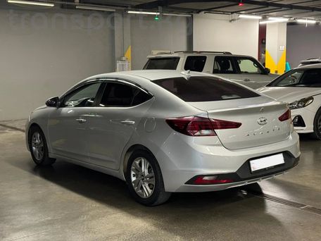 Hyundai Avante, 2019 — 照片 6