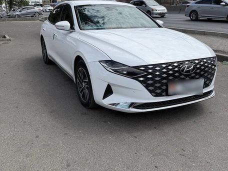 Hyundai Grandeur, 2020 — 照片 1