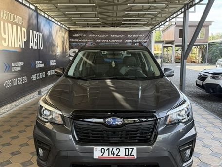 Subaru Forester, 2021 — 照片 2