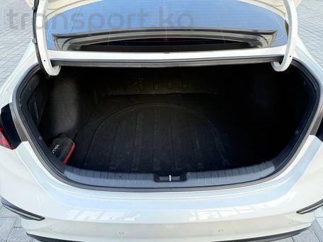 Kia K3, 2021 — 照片 6