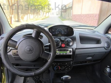 Daewoo Matiz, 2006 — сүрөт 6