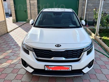 Kia Seltos, 2019 — 照片 1