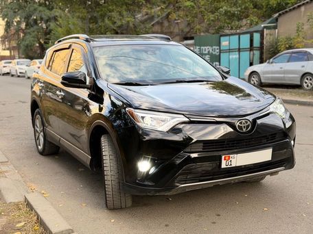 Toyota RAV4, 2017 — photo 4