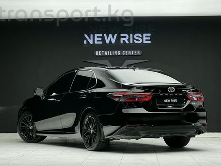Toyota Camry, 2019 — photo 8