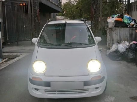 Daewoo Matiz, 2000