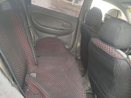 Kia Spectra, 2007 — сүрөт 4