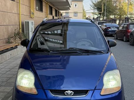 Chevrolet Spark, 2008 — photo 1