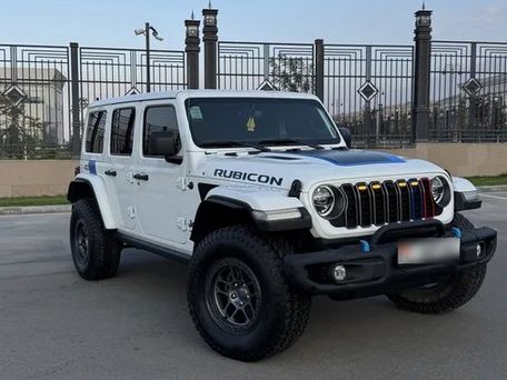 Jeep Wrangler, 2022
