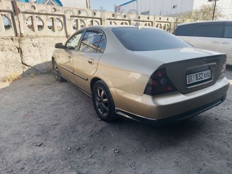 Daewoo Magnus, 2003 — сүрөт 4