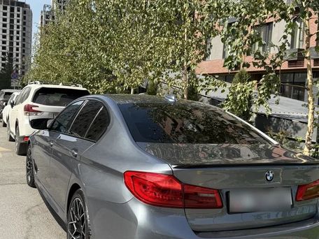 BMW 5 серии, 2017 — 照片 5