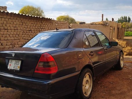 Mercedes-Benz C-Класс, 1996