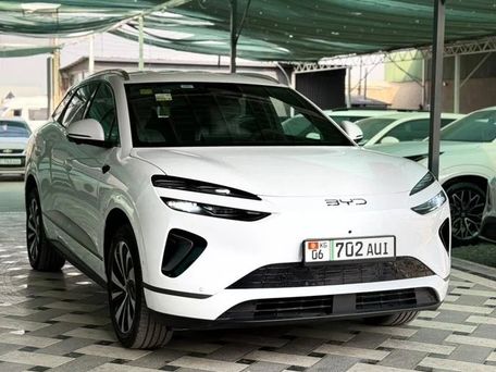 BYD Sea Lion 06, 2025 — photo 1