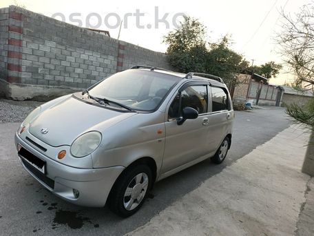 Daewoo Matiz, 2009 — 照片 4
