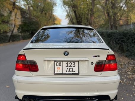 BMW 3 серии, 1998 — photo 13