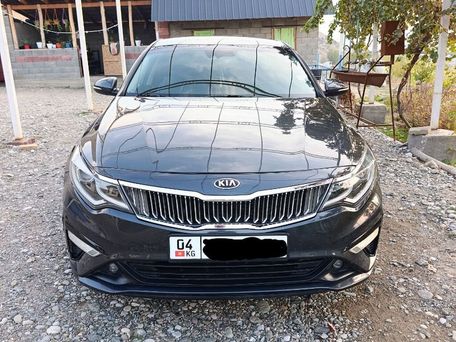 Kia Optima, 2019 — 照片 1