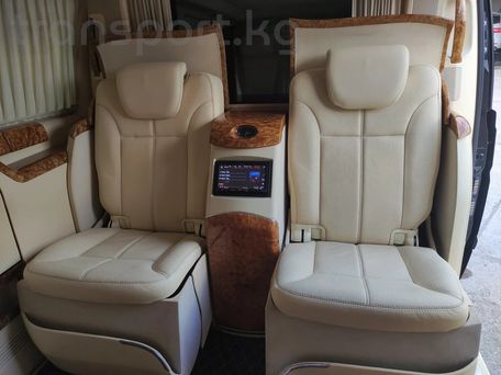 Mercedes-Benz Viano, 2012 — photo 10