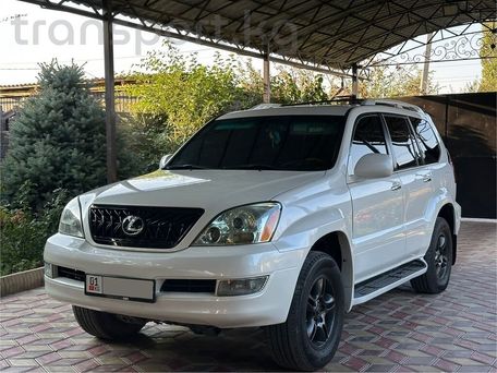Lexus GX, 2005 — 照片 1