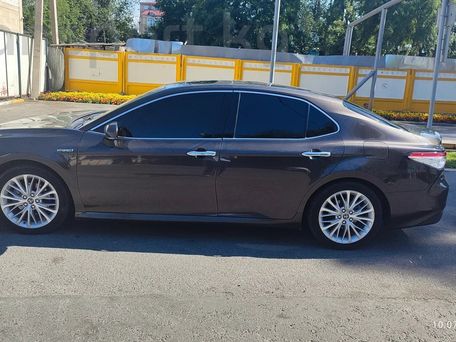 Toyota Camry, 2018 — сүрөт 7