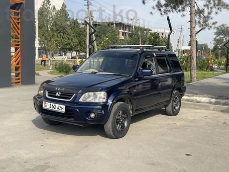 Honda CR-V, 2001 — сүрөт 1