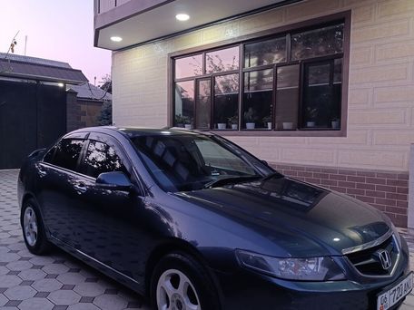Honda Accord, 2002 — сүрөт 4