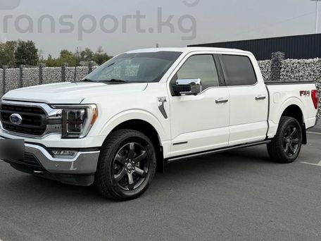 Ford F-150, 2024